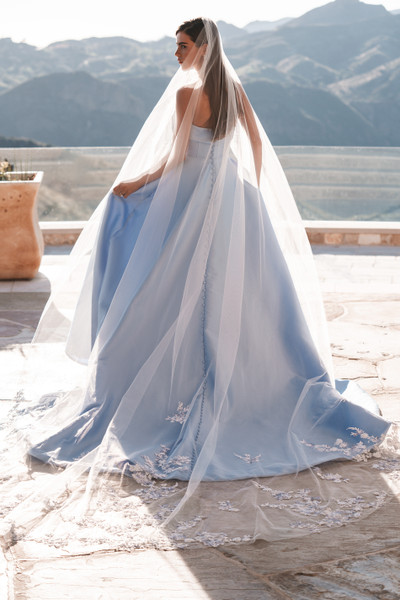 Allure Bridals Dresses Bridal Accessories V066C