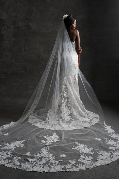 allure bridals Dresses Bridal Accessories V070C