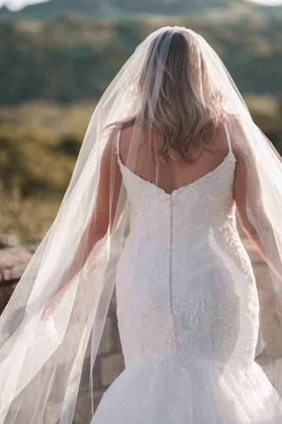 Allure Bridals Dresses Bridal Accessories V073C