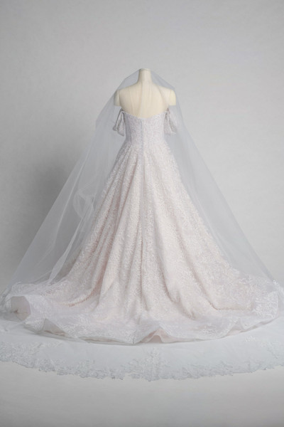 Allure Bridals Dresses Bridal Accessories V084C