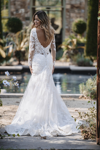 Allure Bridals Dresses C504LS