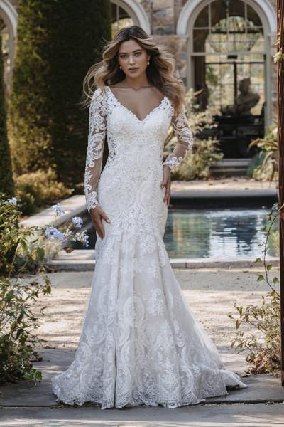allure bridals Dresses C504LS