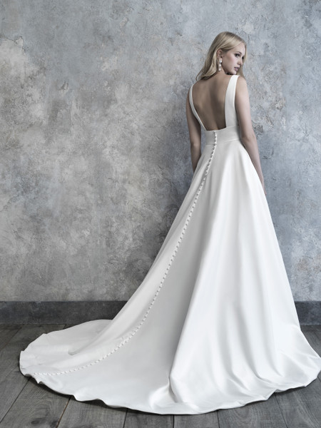 Allure Bridals Dresses Madison James Dresses MJ501