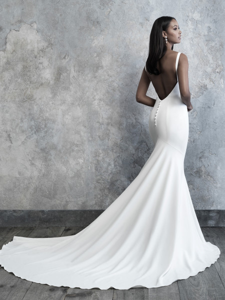 Allure Bridals Dresses Madison James Dresses MJ504