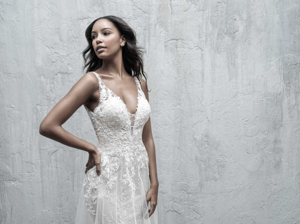 Allure Bridals Dresses Madison James Dresses MJ567