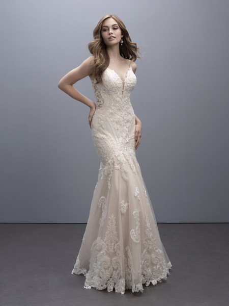 Allure Bridals Dresses Madison James Dresses MJ704