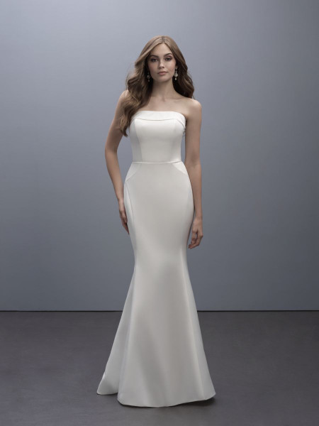 allure bridals Dresses Madison James Dresses MJ705