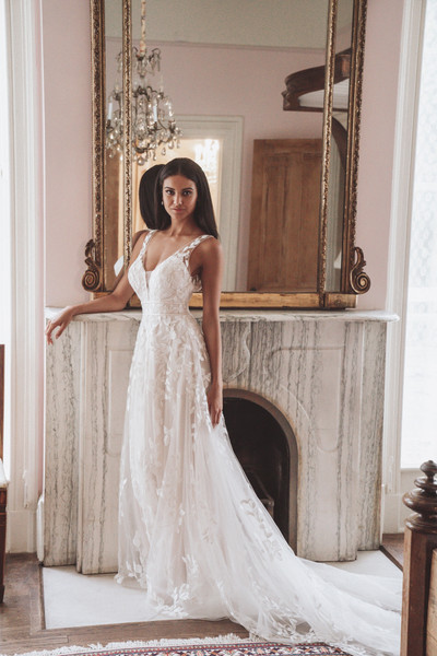 Allure Bridals Dresses Madison James Dresses MJ706