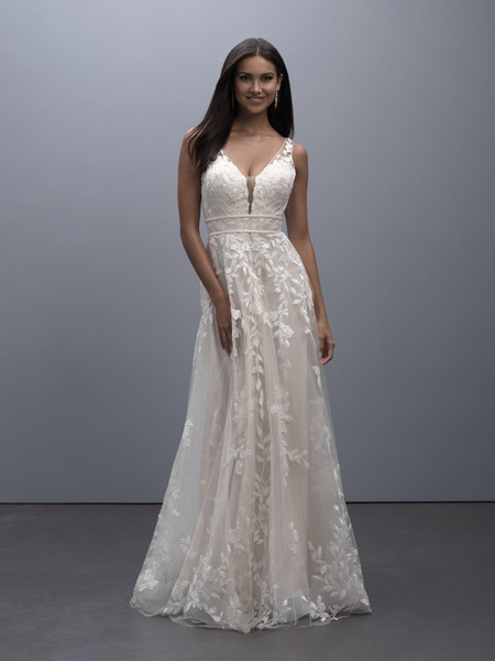 allure bridals Dresses Madison James Dresses MJ706