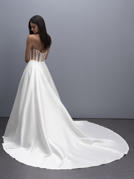 Allure Bridals Dresses Madison James Dresses MJ708
