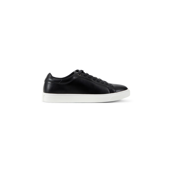 allure bridals Mens The Retail Leather Sneaker