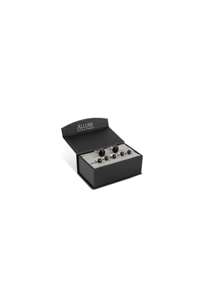 Allure Bridals Mens The Retail Onxy Cufflinks