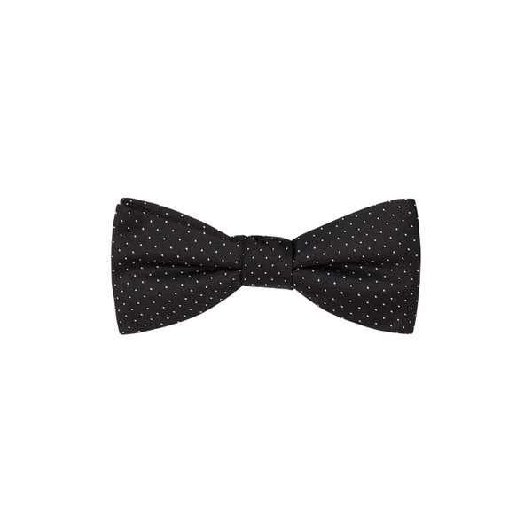 allure bridals Mens The Retail Pin Dot Bow Tie