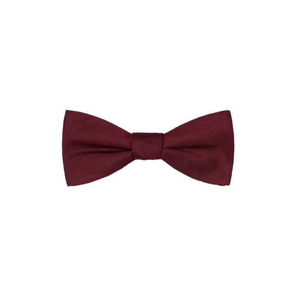 Allure Bridals Mens The Retail Solid Bow Tie