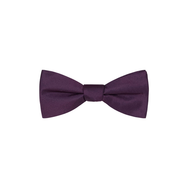 allure bridals Mens The Retail Solid Bow Tie
