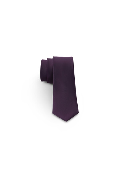 allure bridals Mens The Retail Solid Necktie