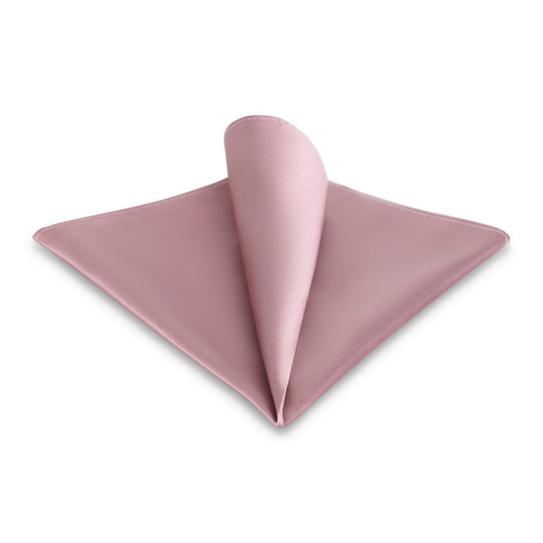 Allure Bridals Mens The Retail Solid Pocket Square