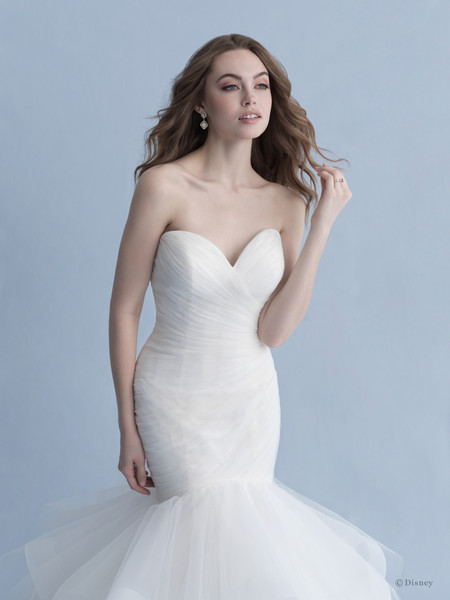 Allure Bridals Bridal Disney Fairy Tale Weddings D260 - Ariel