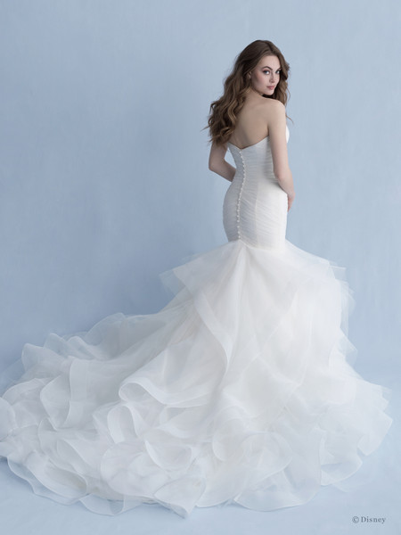 Allure Bridals Bridal Disney Fairy Tale Weddings D260 - Ariel