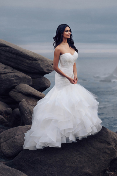 Allure Bridals Bridal Disney Fairy Tale Weddings D260 - Ariel