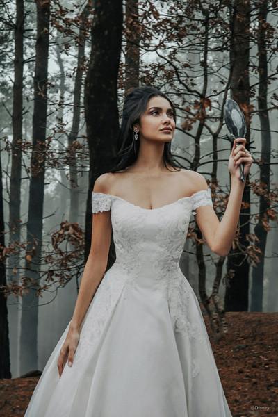 Allure Bridals Bridal Disney Fairy Tale Weddings D262 - Belle