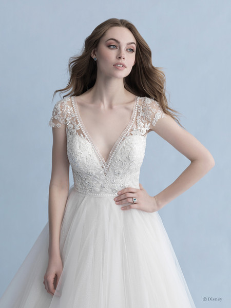 Allure Bridals Bridal Disney Fairy Tale Weddings D263 - Cinderella