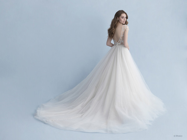 Allure Bridals Bridal Disney Fairy Tale Weddings D263 - Cinderella