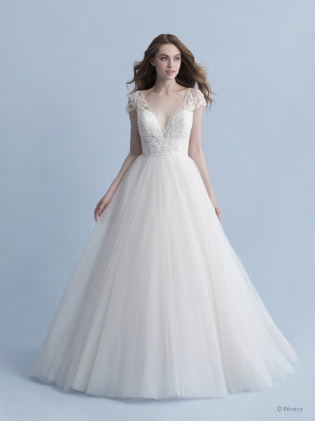 allure bridals Bridal Disney Fairy Tale Weddings D263 - Cinderella