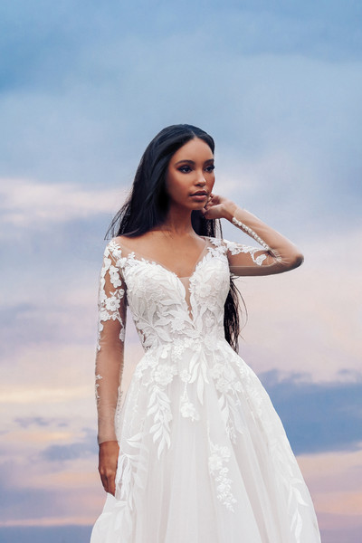 Allure Bridals Bridal Disney Fairy Tale Weddings D285 - Pocahontas