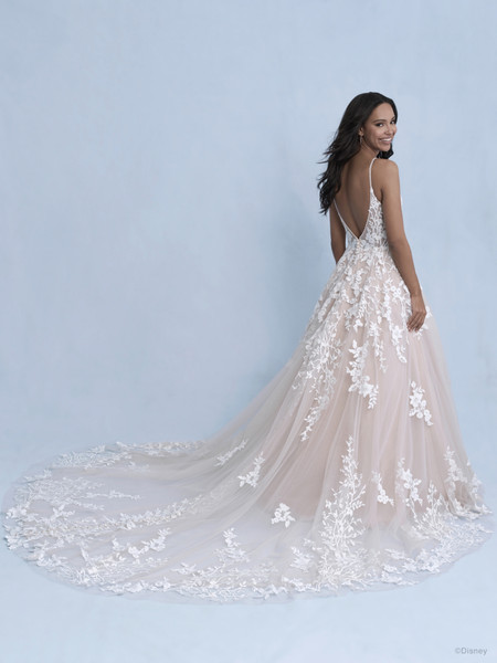 Allure Bridals Bridal Disney Fairy Tale Weddings D287 - Snow White