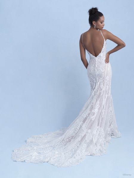 Allure Bridals Bridal Disney Fairy Tale Weddings D288 - Tiana