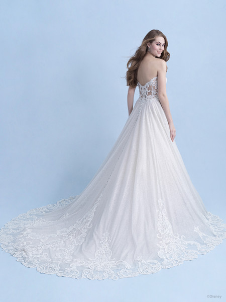 Allure Bridals Bridal Disney Fairy Tale Weddings D293 - Cinderella