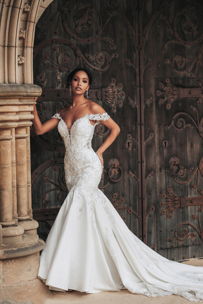 Allure Bridals Bridal Disney Fairy Tale Weddings D294 - Jasmine