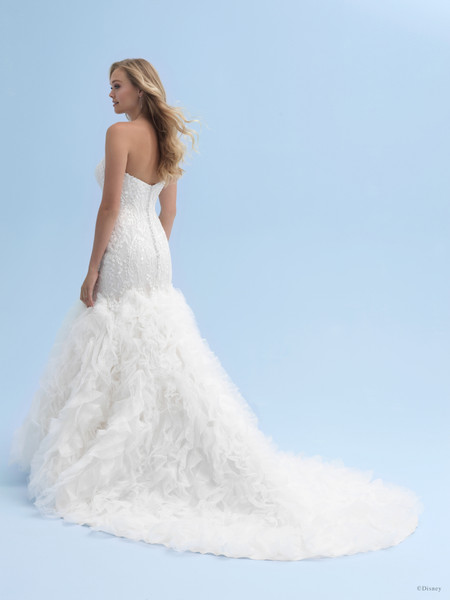 Allure Bridals Bridal Disney Fairy Tale Weddings D310 - Ariel