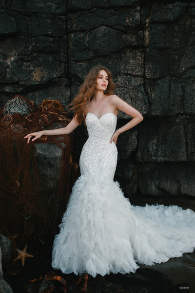 Allure Bridals Bridal Disney Fairy Tale Weddings D310 - Ariel