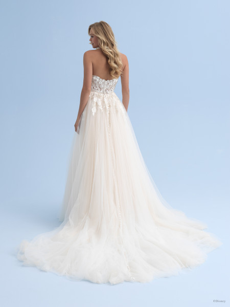 Allure Bridals Bridal Disney Fairy Tale Weddings D311 - Aurora