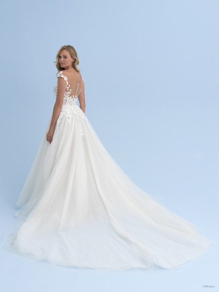 Allure Bridals Bridal Disney Fairy Tale Weddings D313 - Cinderella