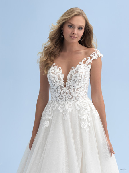 Allure Bridals Bridal Disney Fairy Tale Weddings D313 - Cinderella
