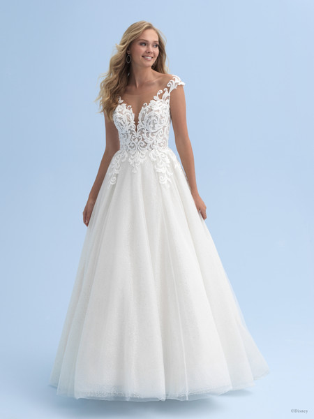 allure bridals Bridal Disney Fairy Tale Weddings D313 - Cinderella