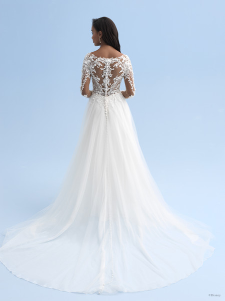 Allure Bridals Bridal Disney Fairy Tale Weddings D314 - Jasmine