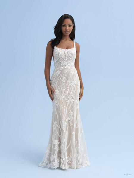 Allure Bridals Bridal Disney Fairy Tale Weddings D318 - Tiana