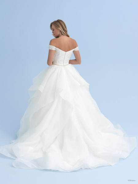 Allure Bridals Bridal Disney Fairy Tale Weddings D320 - Ariel