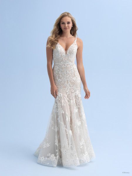allure bridals Bridal Disney Fairy Tale Weddings D321 - Aurora