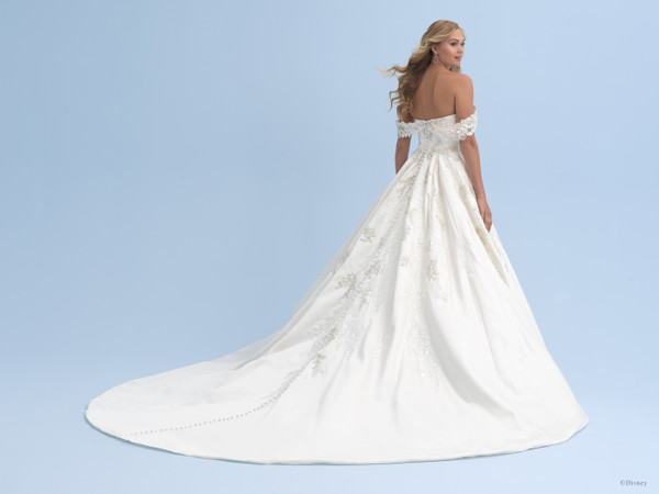 Allure Bridals Bridal Disney Fairy Tale Weddings D323 - Cinderella