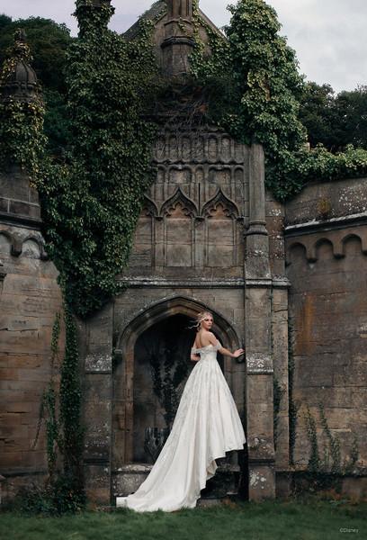 Allure Bridals Bridal Disney Fairy Tale Weddings D323 - Cinderella