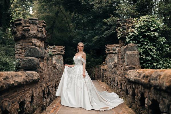 Allure Bridals Bridal Disney Fairy Tale Weddings D323 - Cinderella
