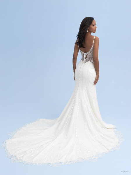 Allure Bridals Bridal Disney Fairy Tale Weddings D324 - Jasmine