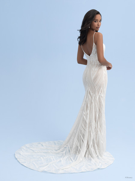 Allure Bridals Bridal Disney Fairy Tale Weddings D328 - Tiana