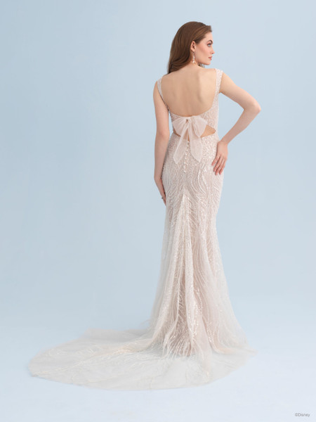 Allure Bridals Bridal Disney Fairy Tale Weddings D360 - Ariel