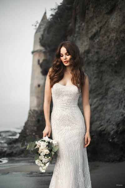 Allure Bridals Bridal Disney Fairy Tale Weddings D360 - Ariel